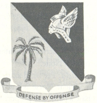 Coat of arms (crest) of the 53rd Fighter Group, USAAF