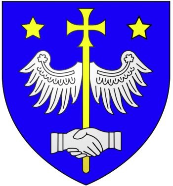 Blason de Alet-les-Bains/Arms of Alet-les-Bains