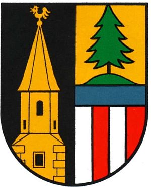 Wappen von Altmünster/Arms of Altmünster