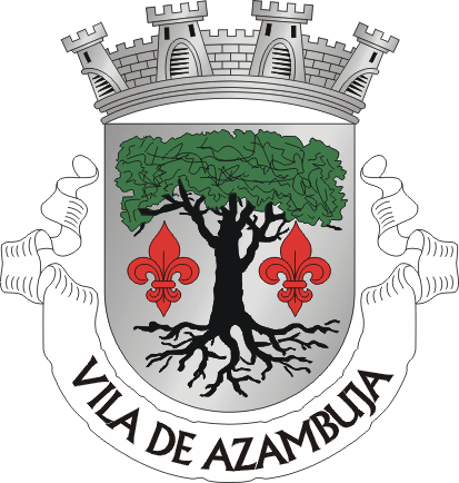 Brasão de Azambuja (city)