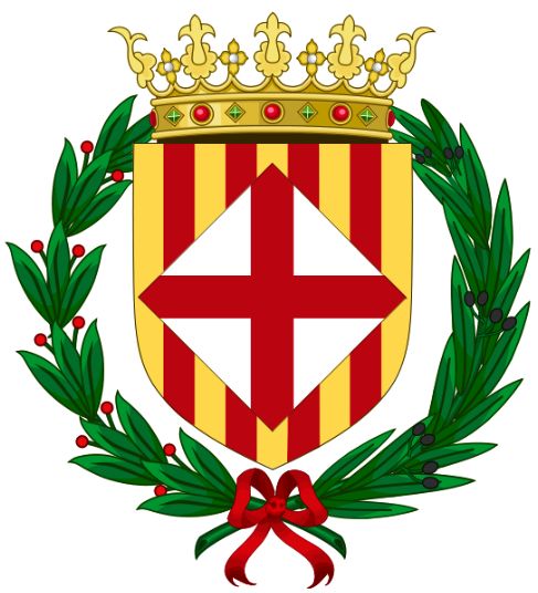 Escudo de Barcelona (province)