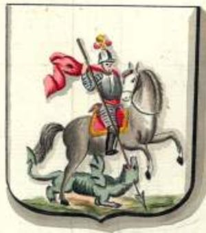 Wapen van Berkhout / Arms of Berkhout