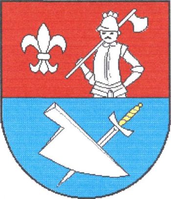 Arms (crest) of Bohdalice-Pavlovice
