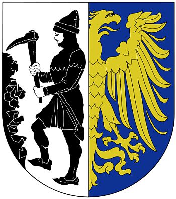 Coat of arms (crest) of Bytom
