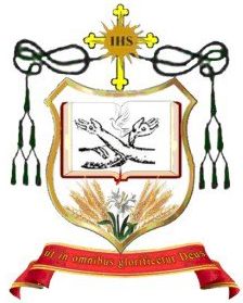 Arms of Franco Mulakkal