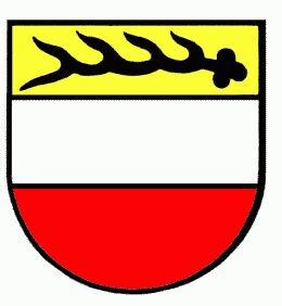 Wappen von Ebingen/Arms of Ebingen