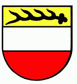 Wappen von Ebingen/Arms (crest) of Ebingen