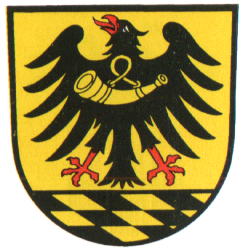 Wappen von Esslingen (kreis) / Arms of Esslingen (kreis)