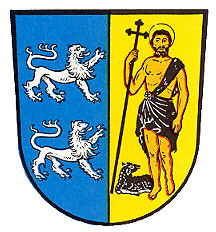 Wappen von Frensdorf / Arms of Frensdorf