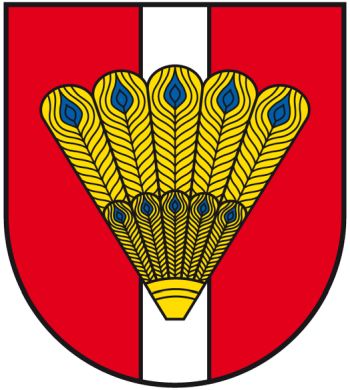Wappen von Groß Santersleben/Arms (crest) of Groß Santersleben