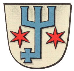 Wappen von Langwaden