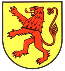 Wappen von Laufenburg (Baden)/Arms of Laufenburg (Baden)
