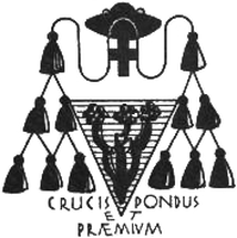 Arms (crest) of Gregorij Rožman