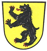 Wappen von Mainbernheim / Arms of Mainbernheim
