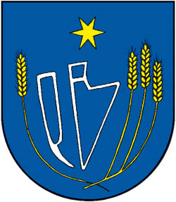 Coat of arms (crest) of Malý Šariš