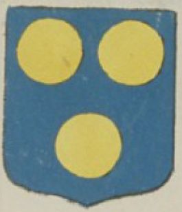 Arms (crest) of Master Bakers in Abbeville
