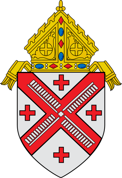 Arms (crest) of Archdiocese of New York