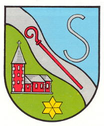 Wappen von Niederschlettenbach/Arms (crest) of Niederschlettenbach