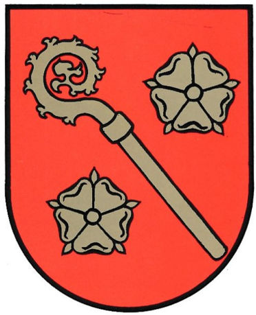 Wappen von Oedingen/Arms (crest) of Oedingen