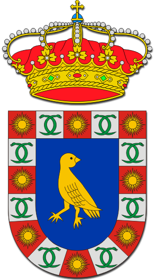 Escudo de Pájara/Arms (crest) of Pájara