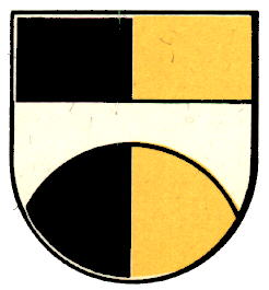 Wappen von Pontresina/Arms (crest) of Pontresina