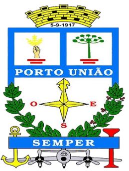 Brasão de Porto União/Arms (crest) of Porto União