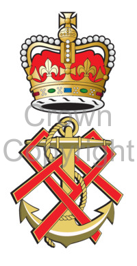 Coat of arms (crest) of the Queen Alexandra's Royal Navy Nursing Service