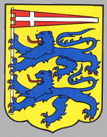 Coat of arms (crest) of Sønderjylland