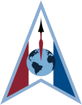 Coat of arms (crest) of Space Delta 1, US Space Force