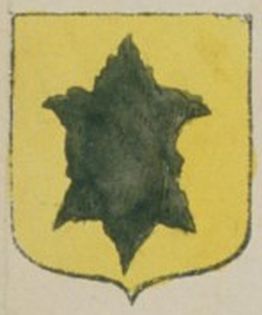 Arms (crest) of Tanners in Carentan