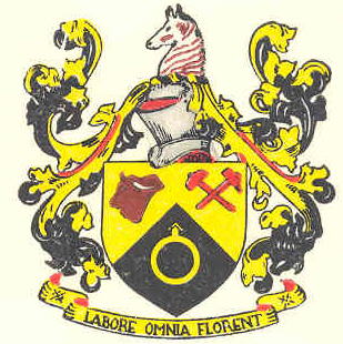 Arms of Thabazimbi (town)