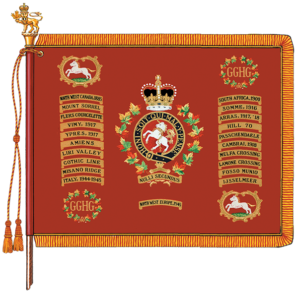 File:The Governor-General's Horse Guards, Canadian Army2.png