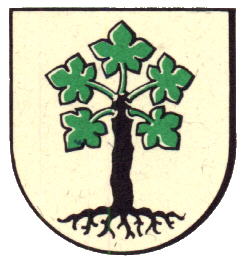 Wappen von Trun (Graubünden) / Arms of Trun (Graubünden)
