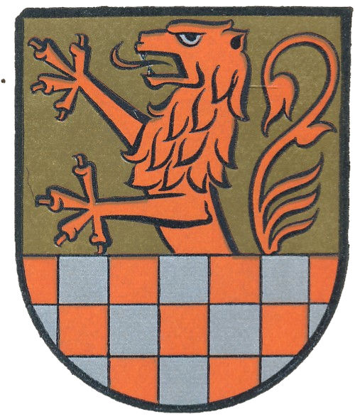 Wappen von Unna (kreis)/Arms (crest) of Unna (kreis)