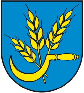 Wappen von Vehlitz/Arms of Vehlitz