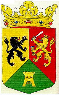 Wapen van Verenigde Braakmanpolders/Coat of arms (crest) of Verenigde Braakmanpolders