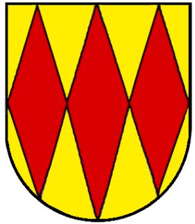 Wappen von Weckrieden/Arms of Weckrieden