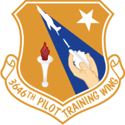 File:3646th Pilot Training Wing, US Air Force.png