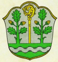 Wappen von Allach/Arms (crest) of Allach
