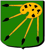 Blason de Barbizon/Arms (crest) of Barbizon