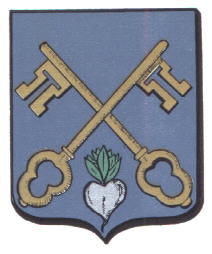 Wapen van Bazel/Arms (crest) of Bazel