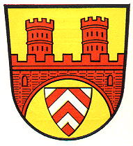 Wappen von Bielefeld/Arms of Bielefeld