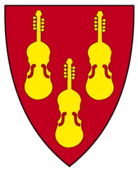 Arms (crest) of Bø (Telemark)