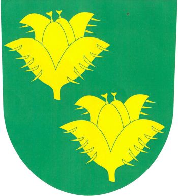 Arms (crest) of Bukvice (Jičín)