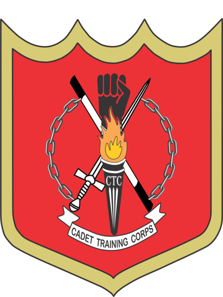File:Cadet Training Corps, India.png