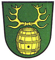 Wappen von Coppenbrügge/Arms (crest) of Coppenbrügge