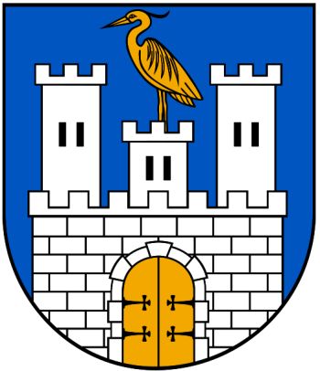 Arms of Czaplinek