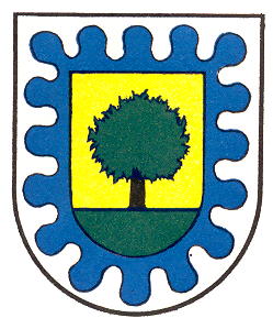 Wappen von Ehingen im Hegau / Arms of Ehingen im Hegau