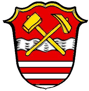 Wappen von Eisenbach/Arms (crest) of Eisenbach