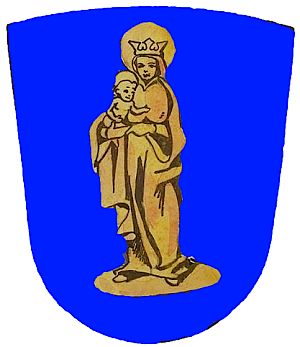 Wapen van Escharen/Arms (crest) of Escharen